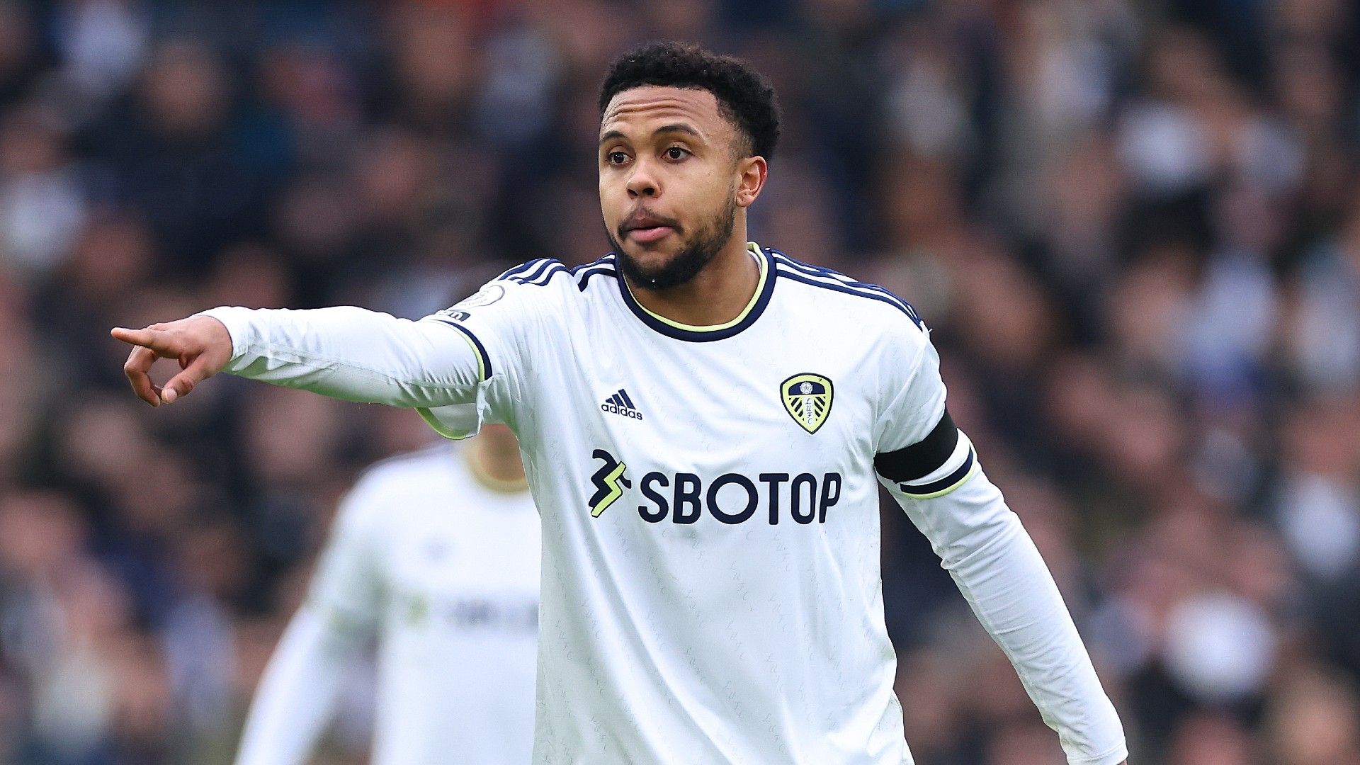 Weston McKennie Leeds 2023